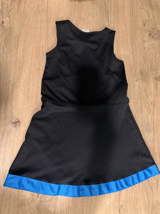 NFL Kids Black Hoodie with Blue Accent - Picture 5 of 5